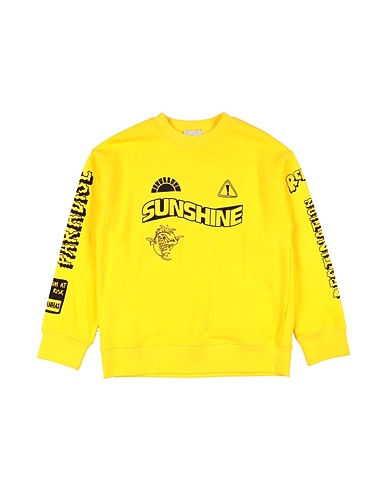 STELLA McCARTNEY KIDS Sweat-shirt 100% Coton, Élasthanne