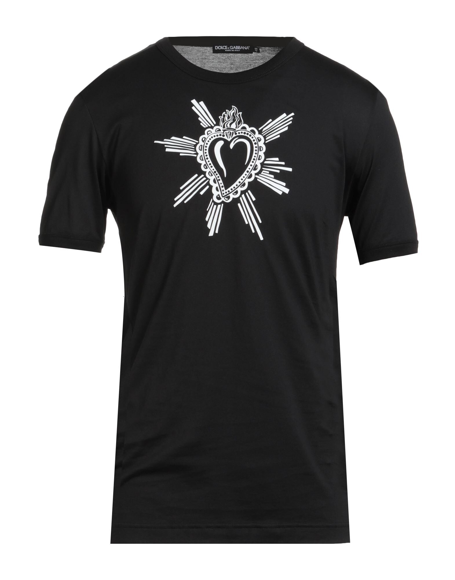 DOLCE&GABBANA - T-shirts