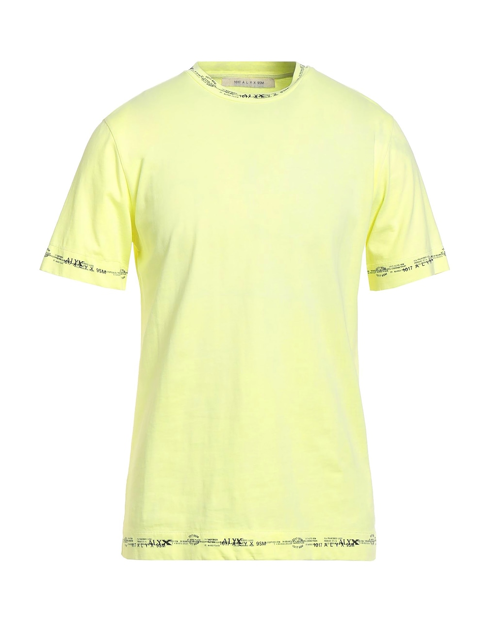1017 ALYX 9SM - T-shirts
