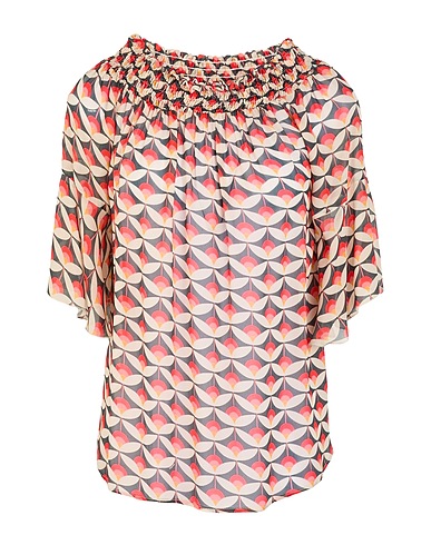 THE ABITO Milano Off-the-shoulder top 100% Viscose