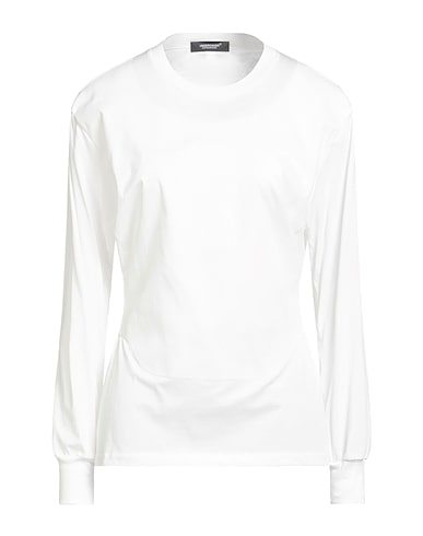 UNDERCOVER T-shirt JUN TAKAHASHI White 100% Cotton, Rayon