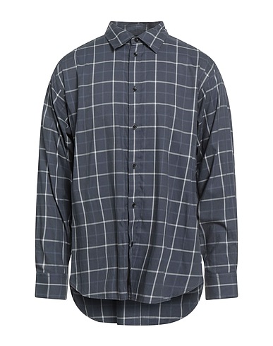 RAG & BONE Camisa de cuadros 55% Algodón, 45% Viscosa