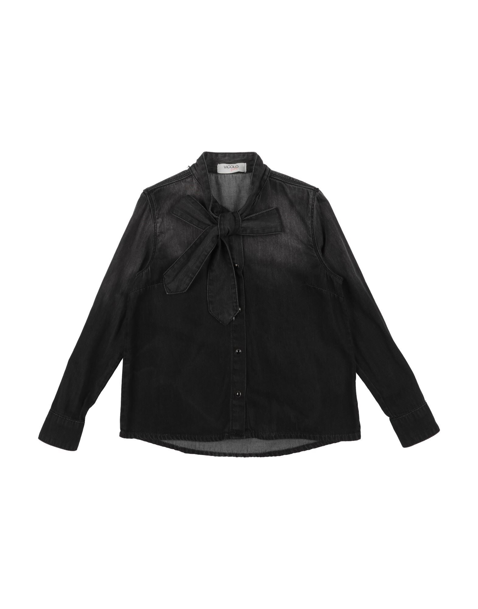 VICOLO - Denim shirts