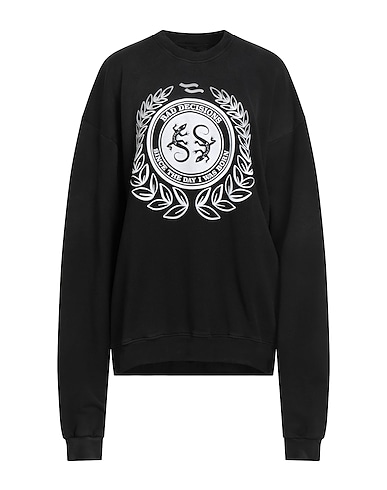 SSHEENA Sweatshirt Charcoal 100% Cotton