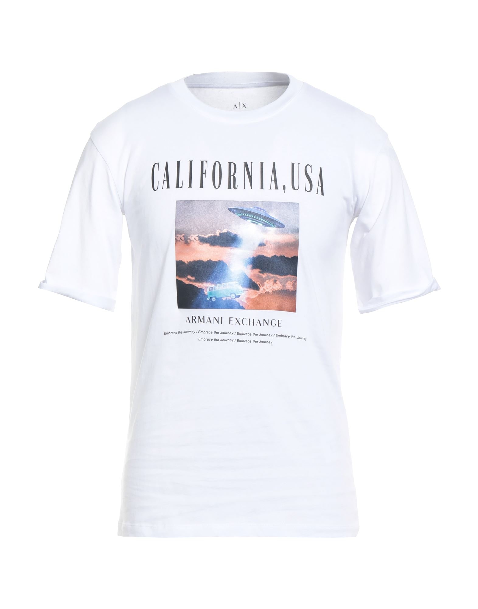 ARMANI EXCHANGE - T-shirts