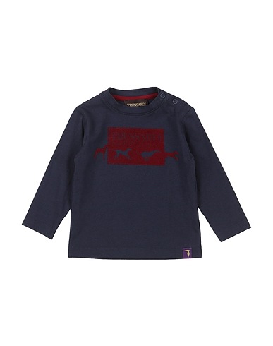 TRUSSARDI JUNIOR T-shirt 100% Coton