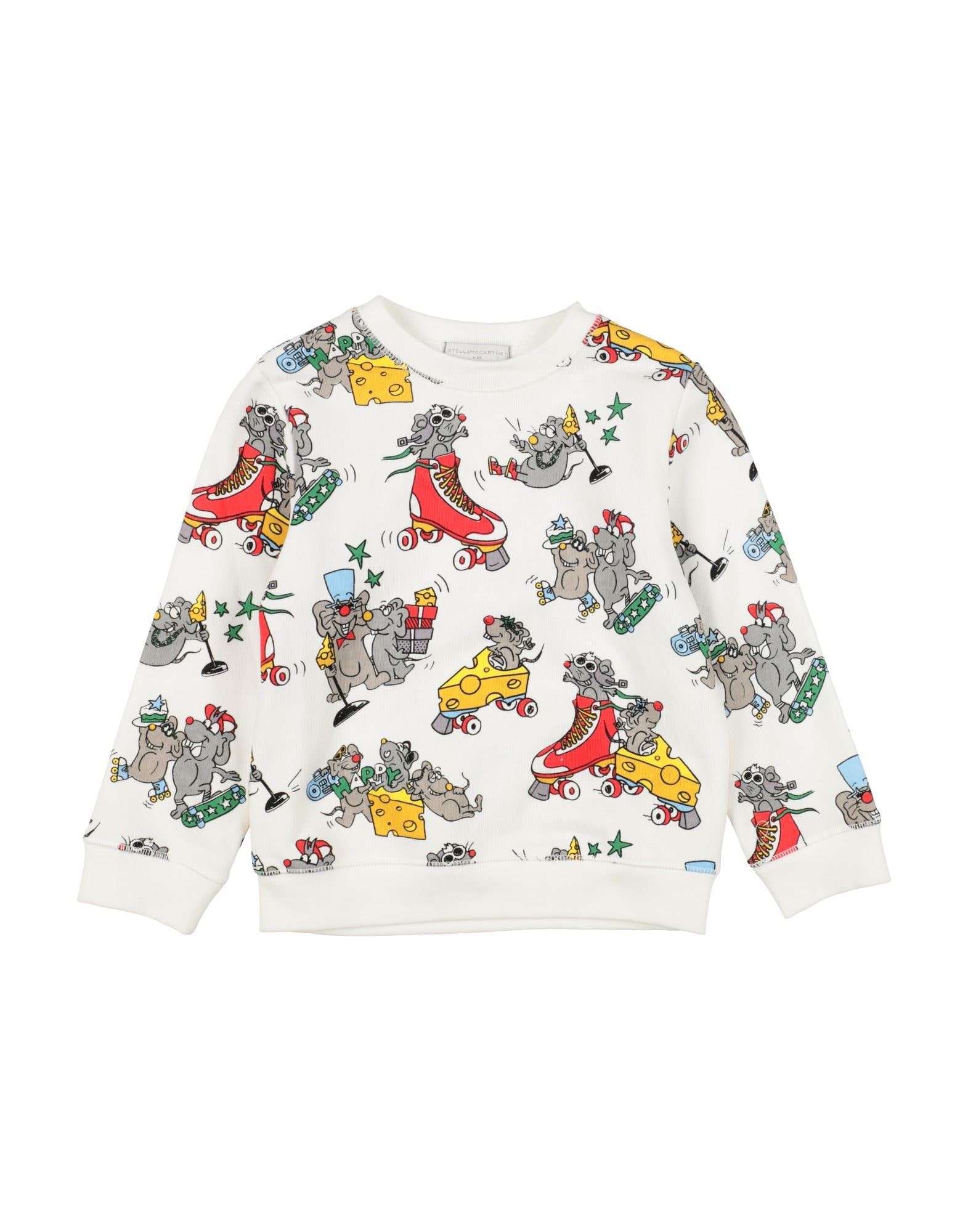 STELLA McCARTNEY KIDS - Sweatshirts