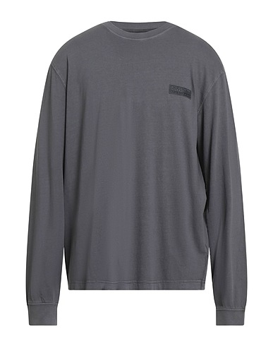 NAPAPIJRI T-shirt Antracite 100% Cotone
