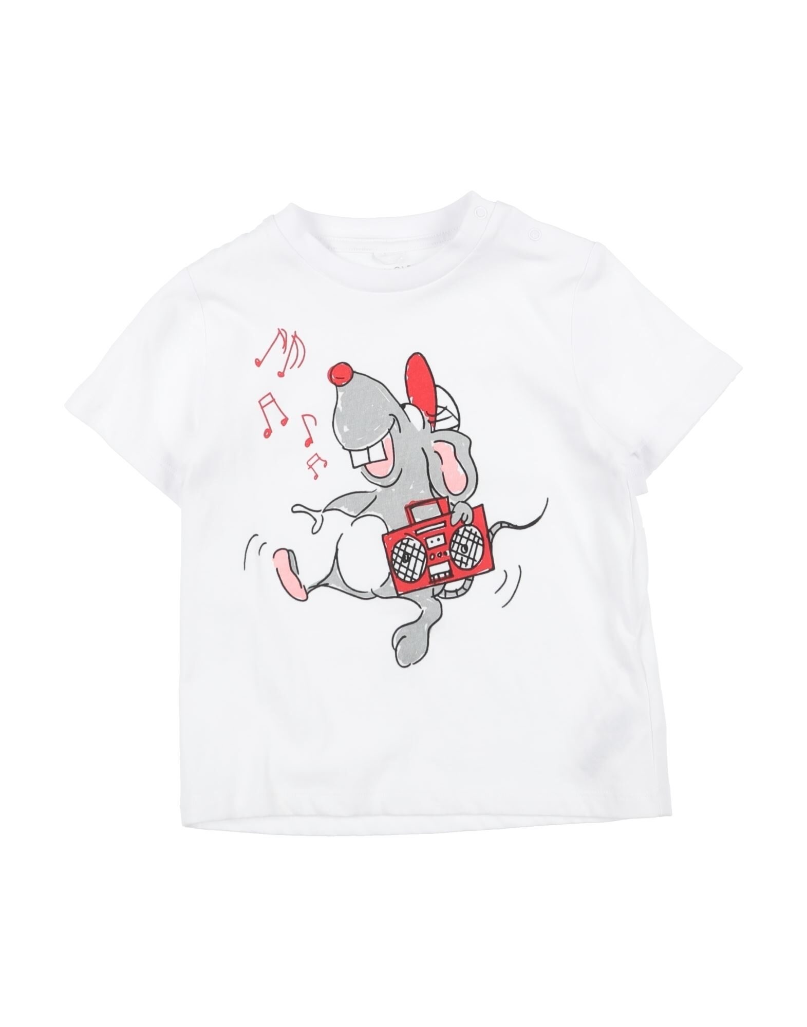 STELLA McCARTNEY KIDS - T-shirts