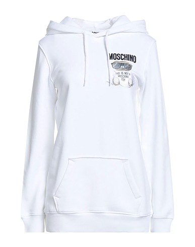 MOSCHINO Sweat-shirts COUTURE 100% Coton
