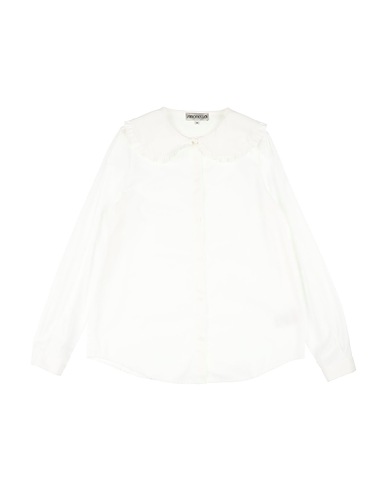 SIMONETTA Camisas y blusas lisas 100% Algodón