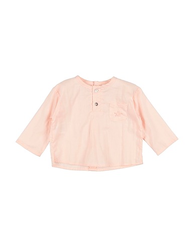 TOCOTO VINTAGE Top Pink 100% Cotton