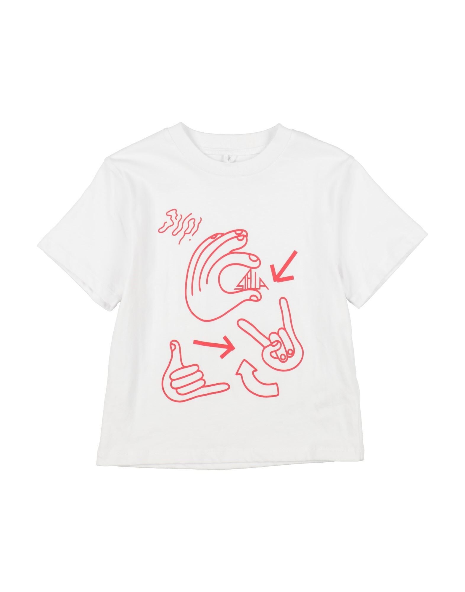 STELLA McCARTNEY KIDS - T-shirts