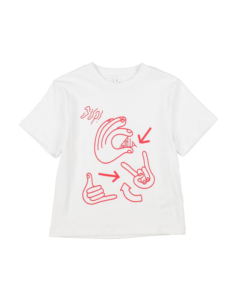 STELLA McCARTNEY KIDS - T-shirts