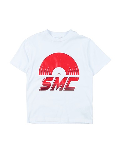 STELLA McCARTNEY KIDS T-shirt White 92% Cotton, 8% Elastane