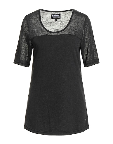 BARBOUR Jumper INTERNATIONAL Black 100% Polyester