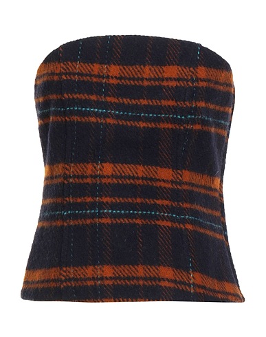 BALLANTYNE Top Navy 97% Wool, 3% Cashmere