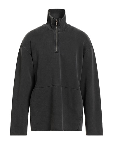 HELMUT LANG Sweatshirt Charcoal 100% Cotton