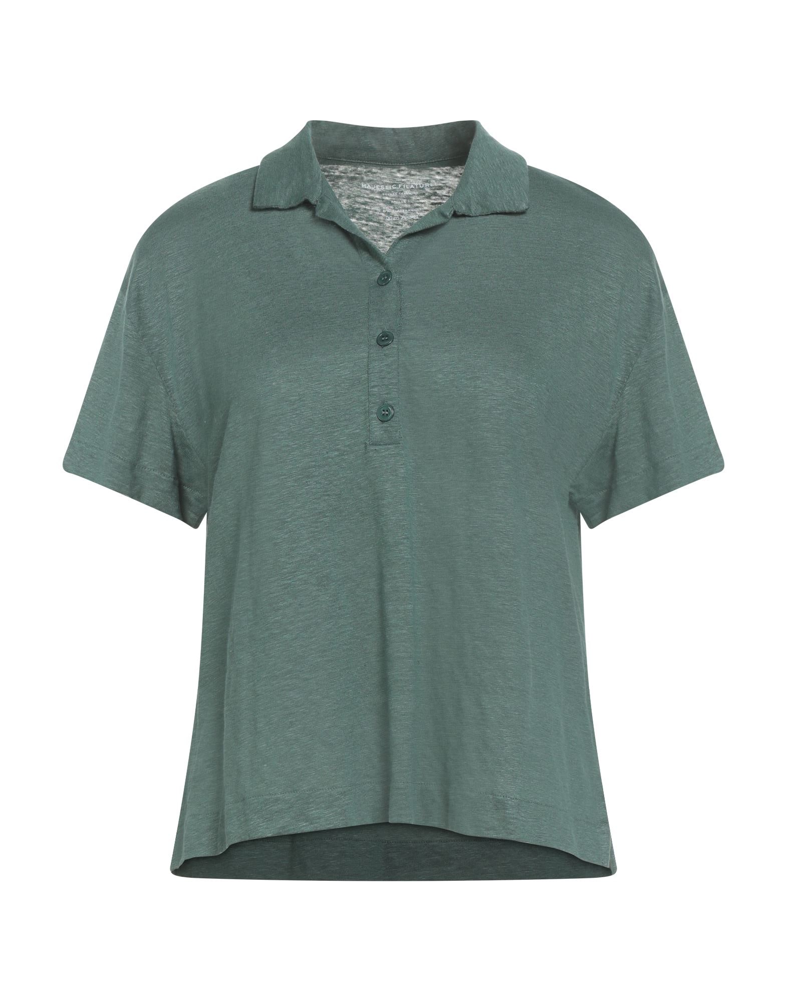 MAJESTIC FILATURES - Polo shirts