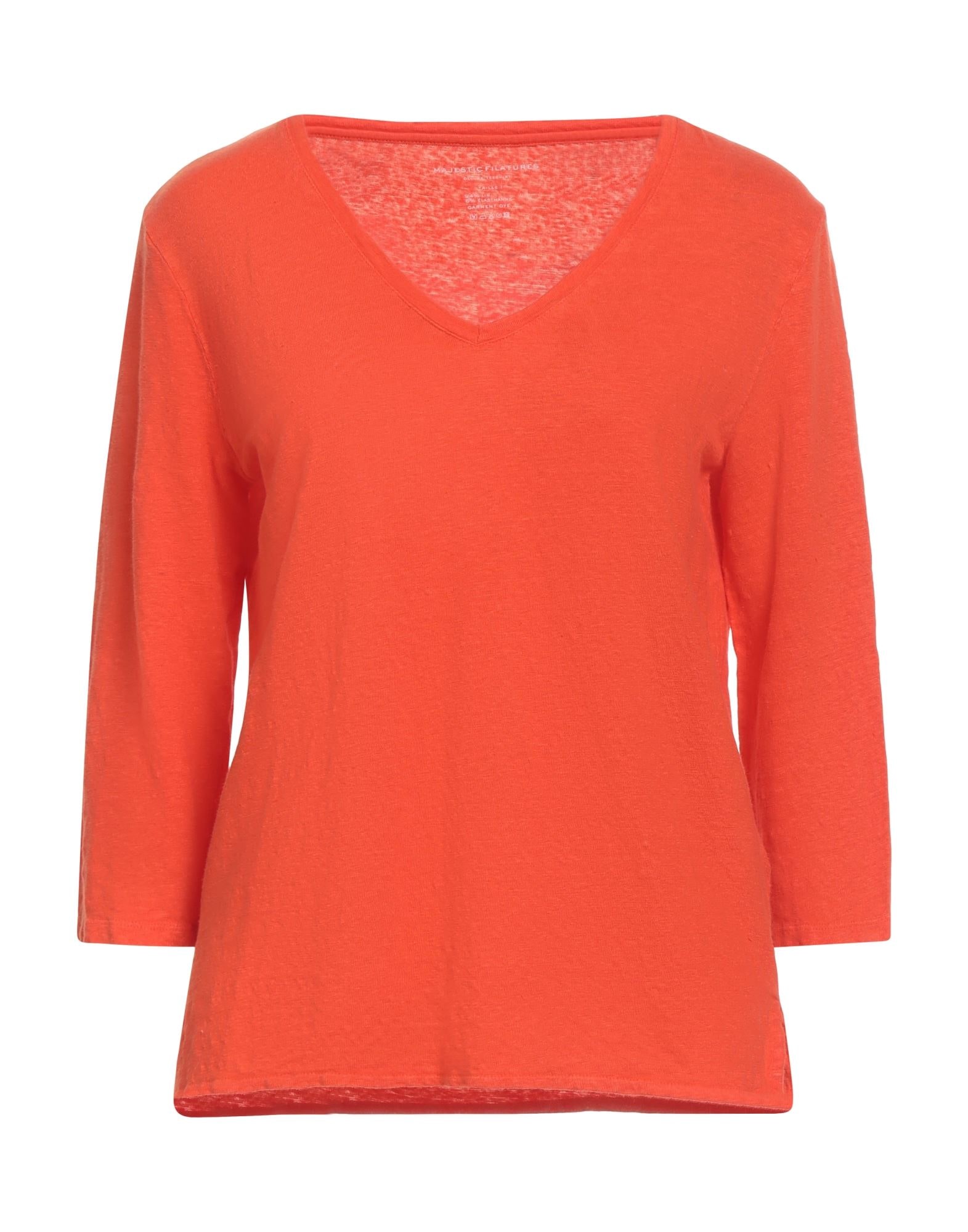 MAJESTIC FILATURES - T-shirts