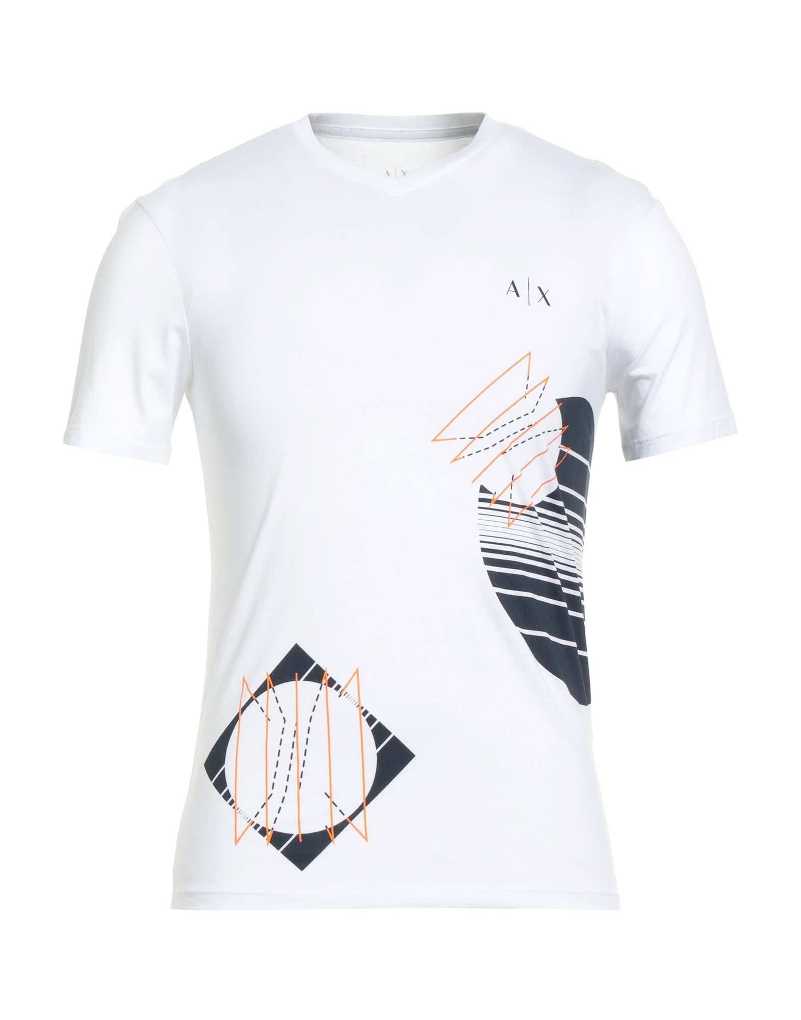 ARMANI EXCHANGE - T-shirts