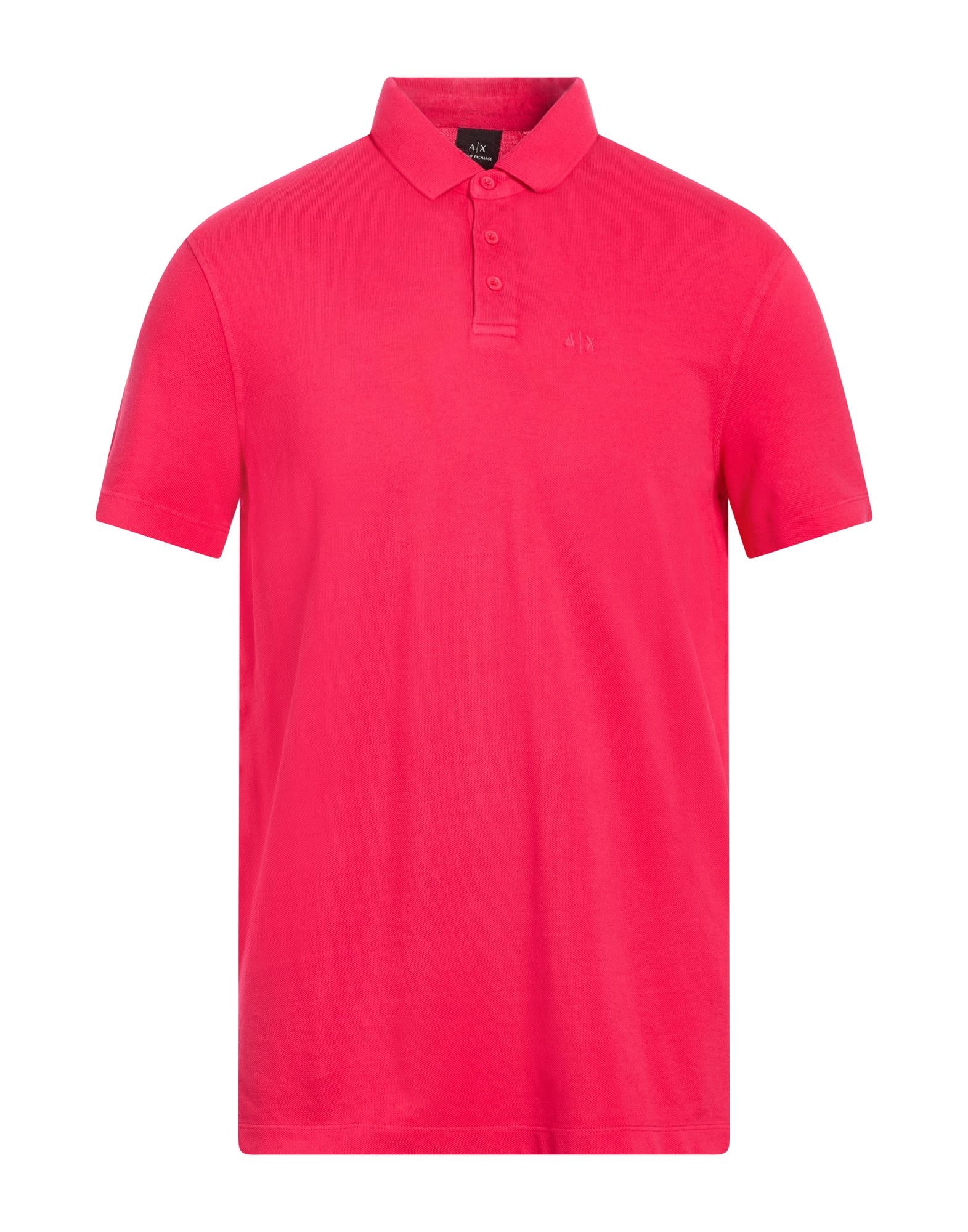 ARMANI EXCHANGE - Polo shirts
