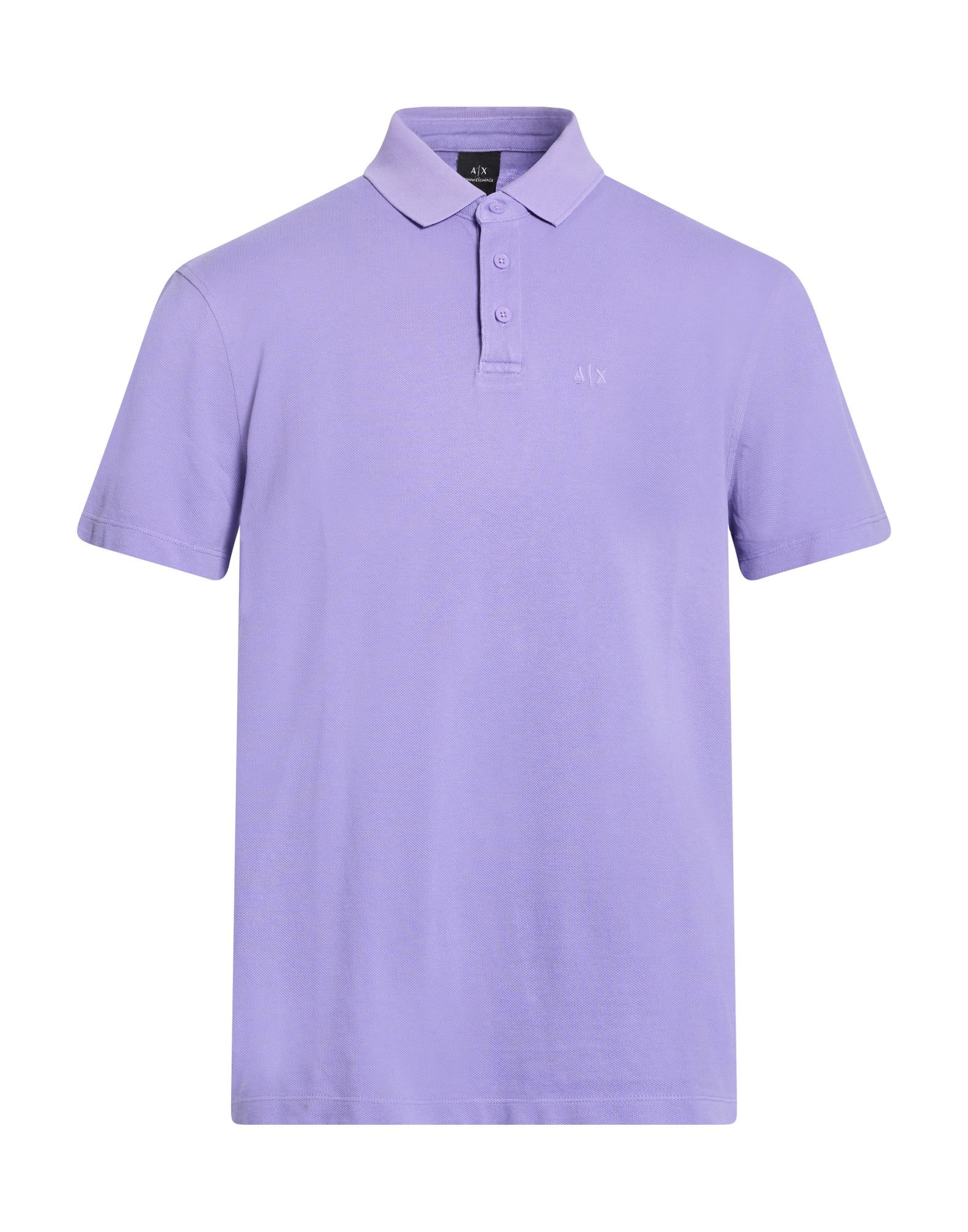 ARMANI EXCHANGE - Polo shirts