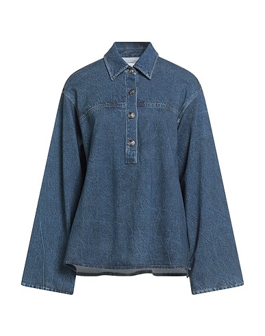 RAG & BONE Top Blue 100% Cotton