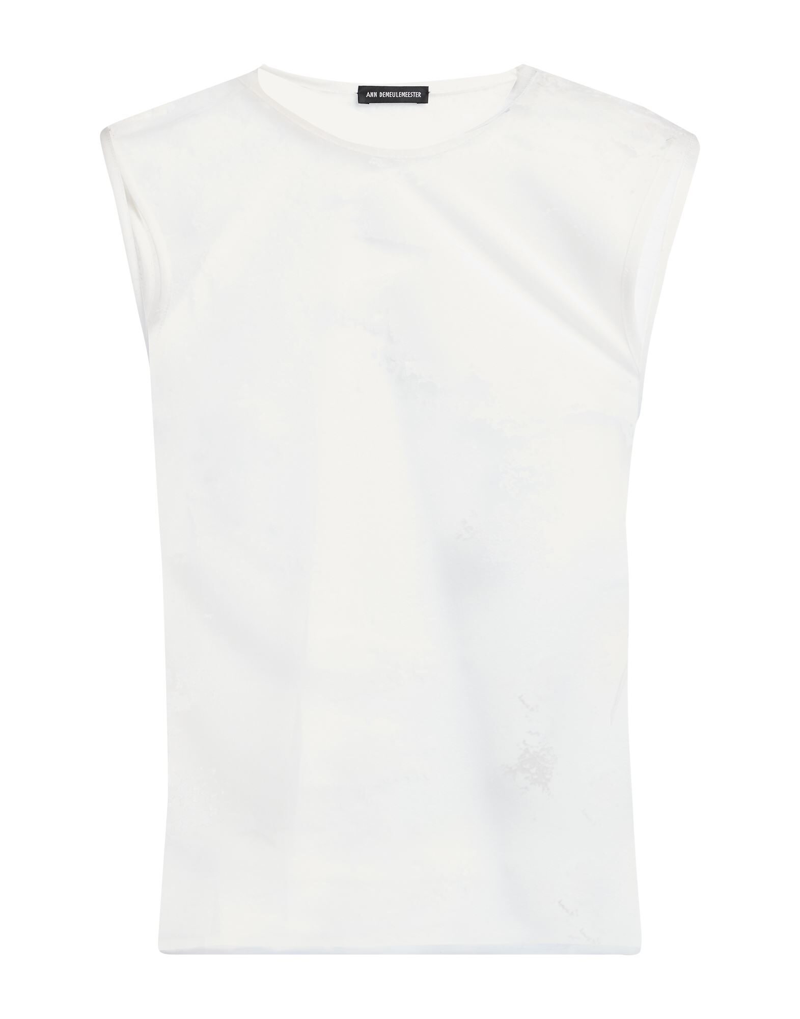 ANN DEMEULEMEESTER - Tops
