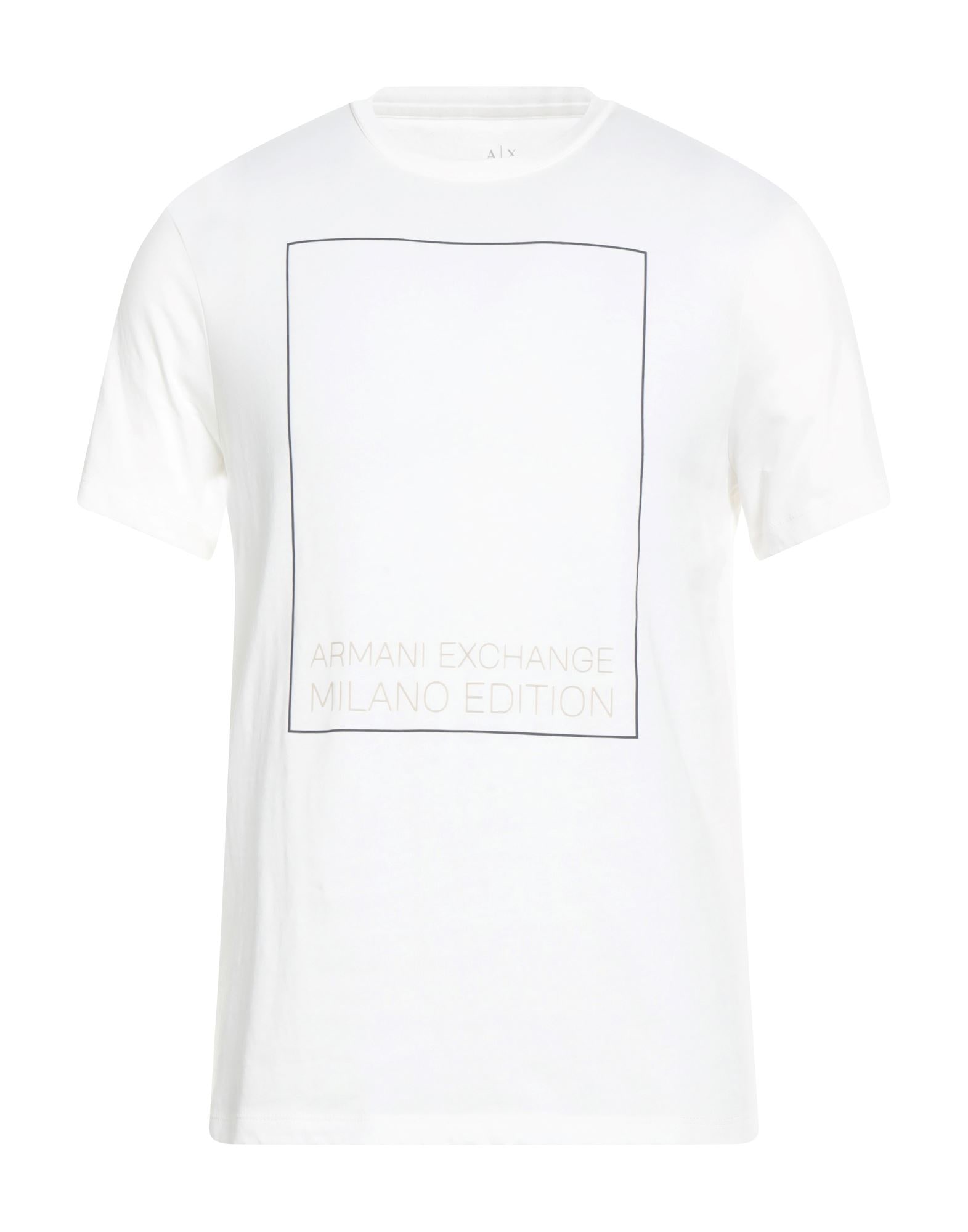 ARMANI EXCHANGE - T-shirts