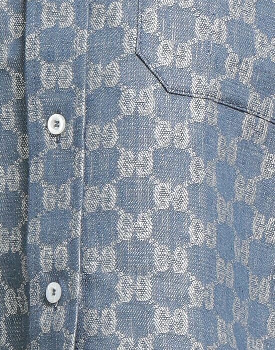 GUCCI Джинсовая рубашка