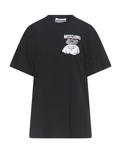 MOSCHINO T-shirt COUTURE 100% Cotton