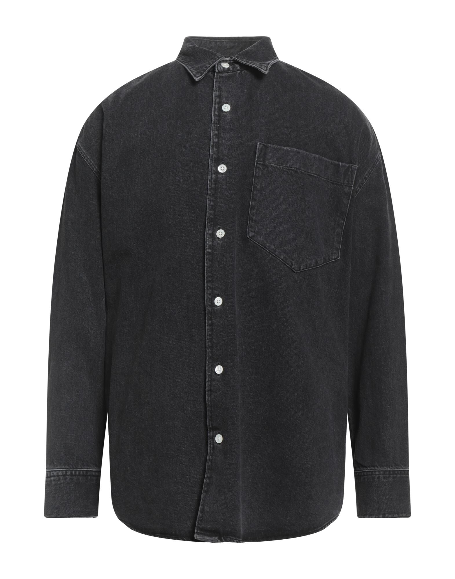 SEIDENSTICKER - Denim shirts