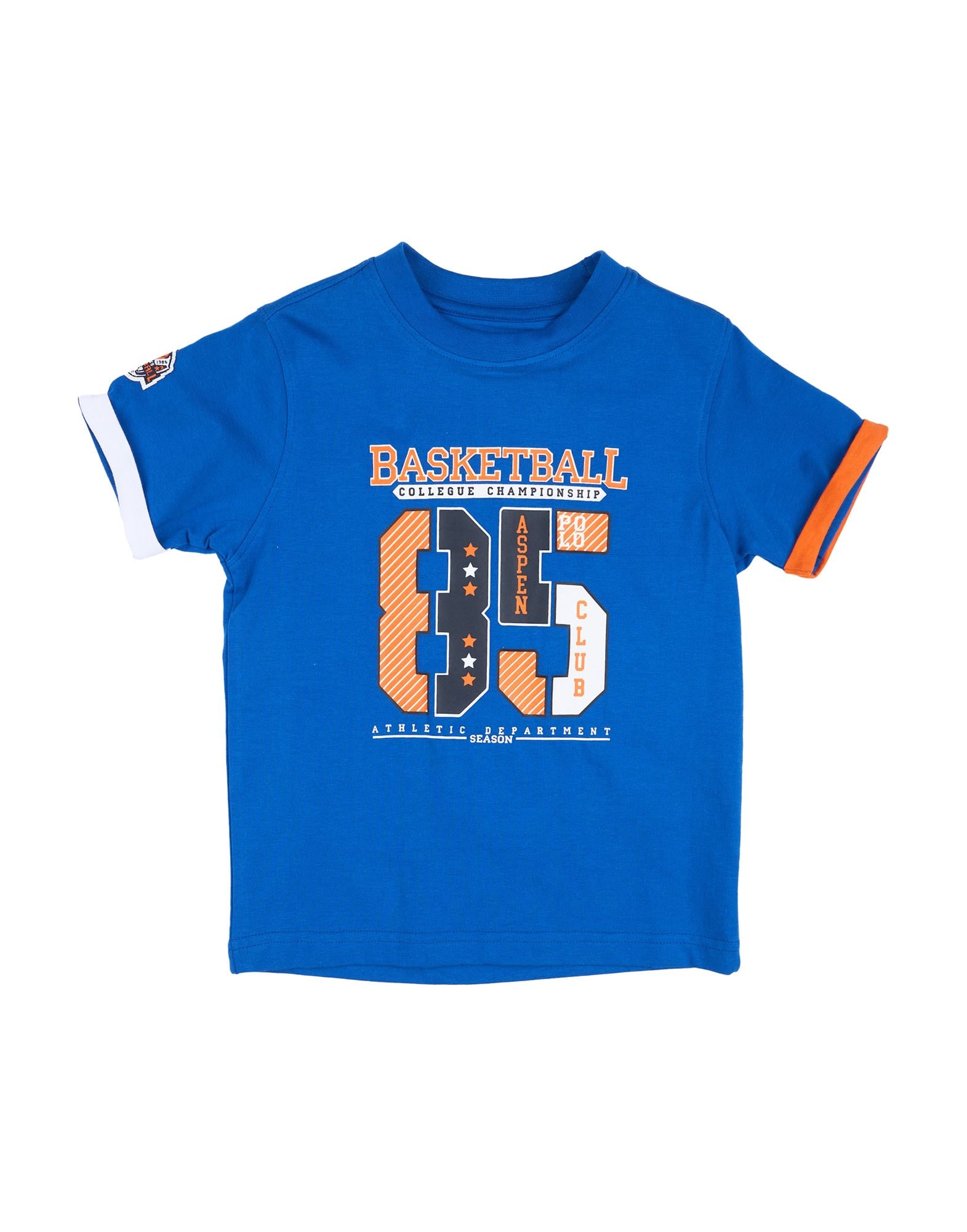 ASPEN POLO CLUB - T-shirts