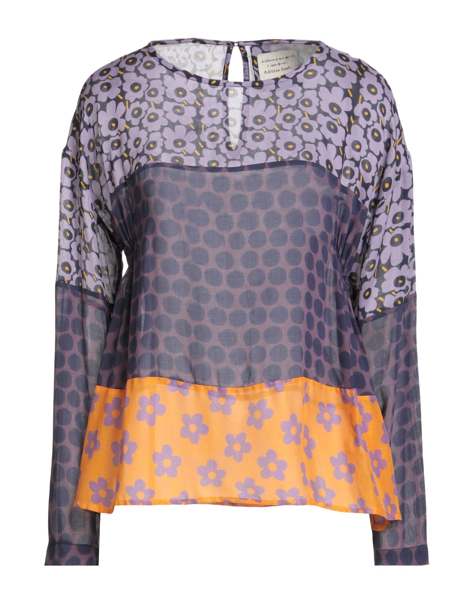 ALESSIA SANTI - トップス