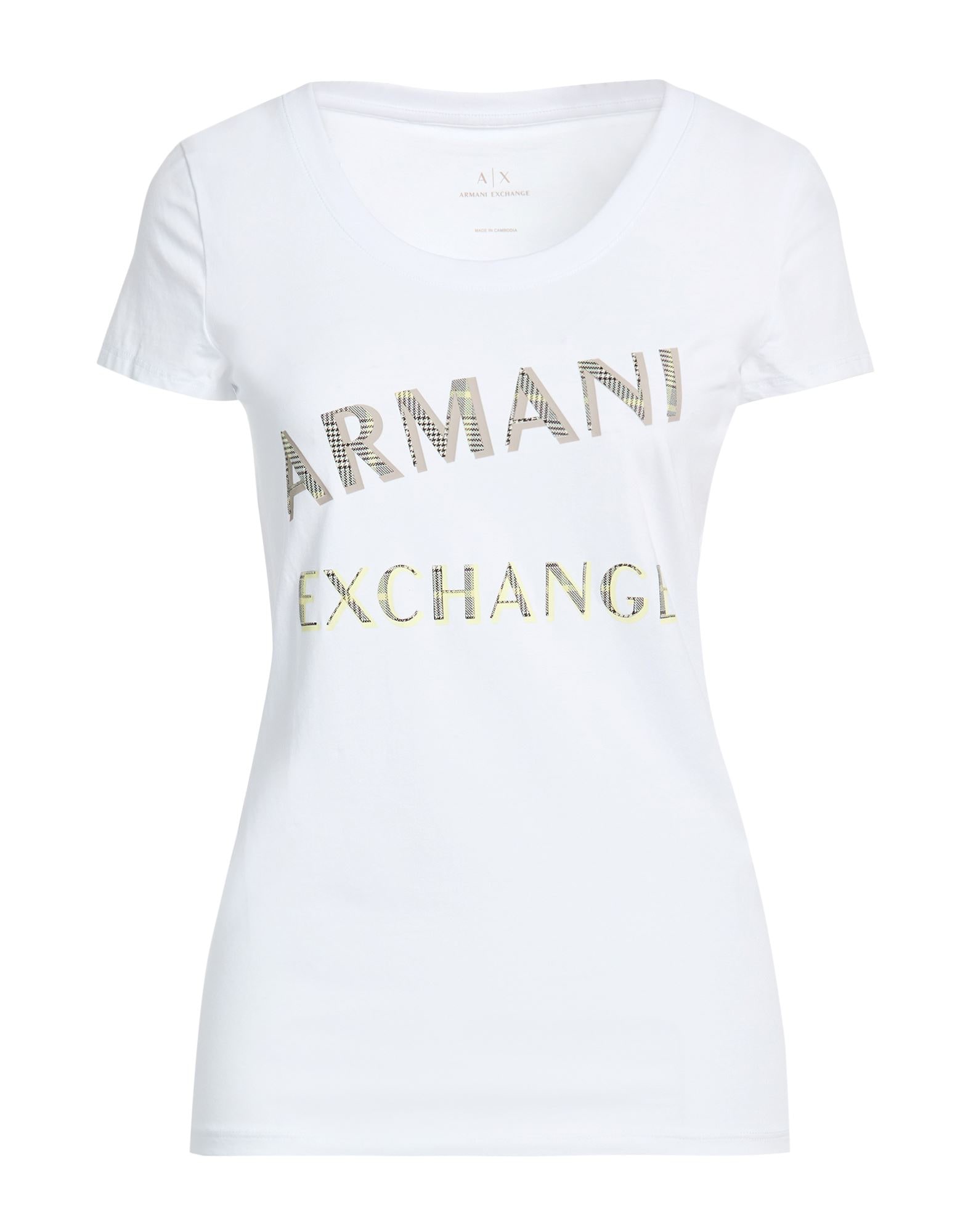 ARMANI EXCHANGE - T-shirts