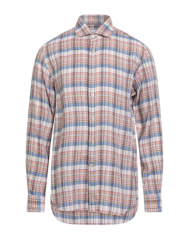 ALESSANDRO GHERARDI Linen shirt 100% Linen