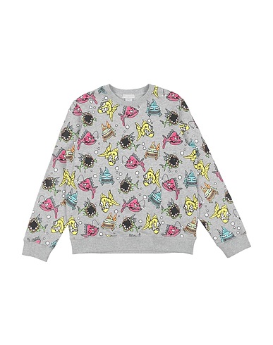 STELLA McCARTNEY KIDS Sweatshirt 98% Cotton, 2% Elastane