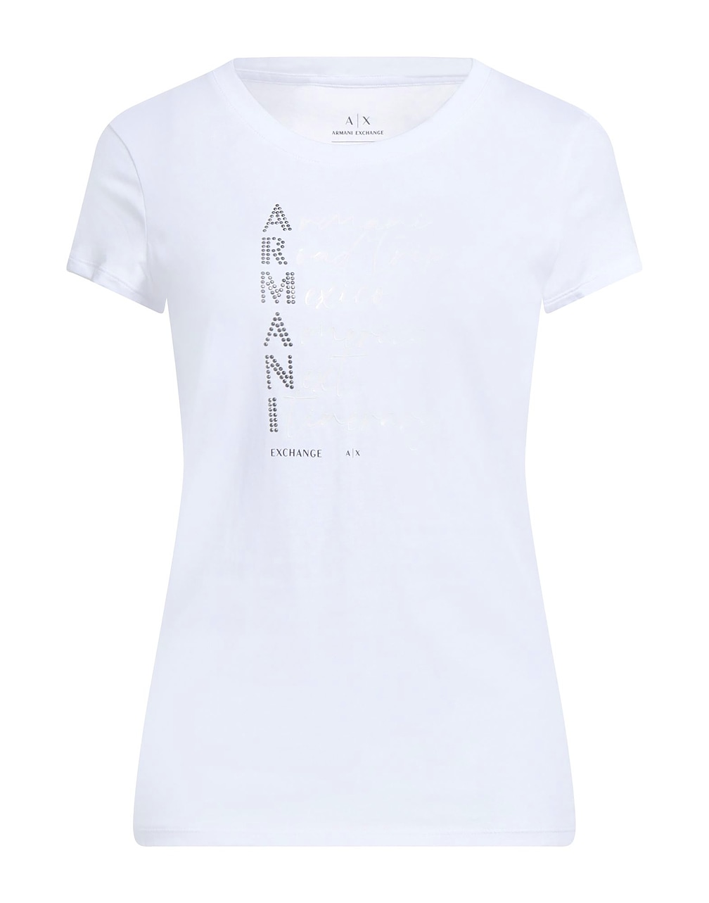 ARMANI EXCHANGE - T-shirts