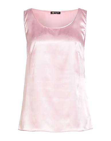 CAMILLA  Milano Top Pink 97% Polyester, 3% Elastane