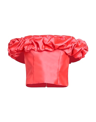 CAMILLA Milano Off-the-shoulder top 100% Polyester