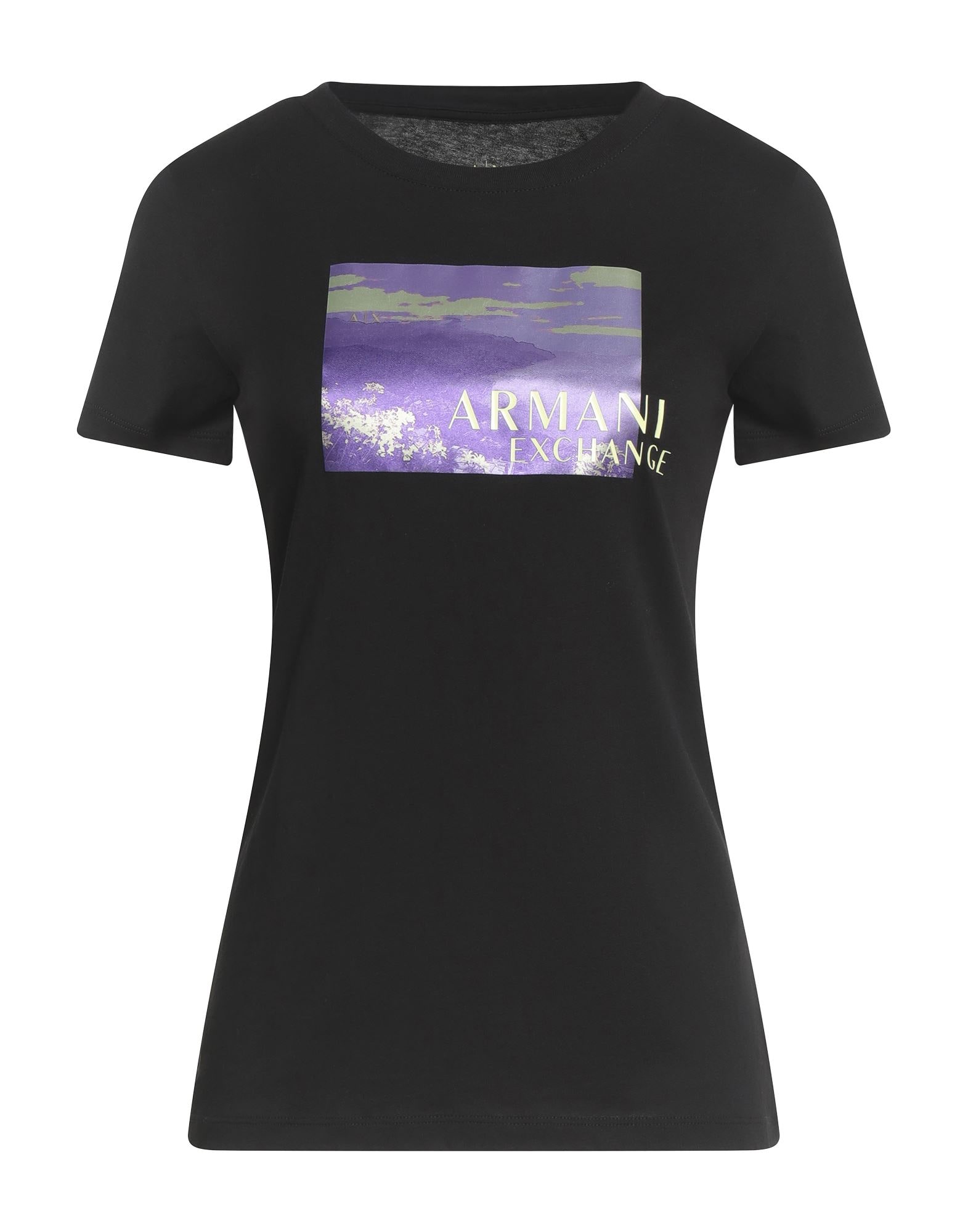 ARMANI EXCHANGE - T-shirts