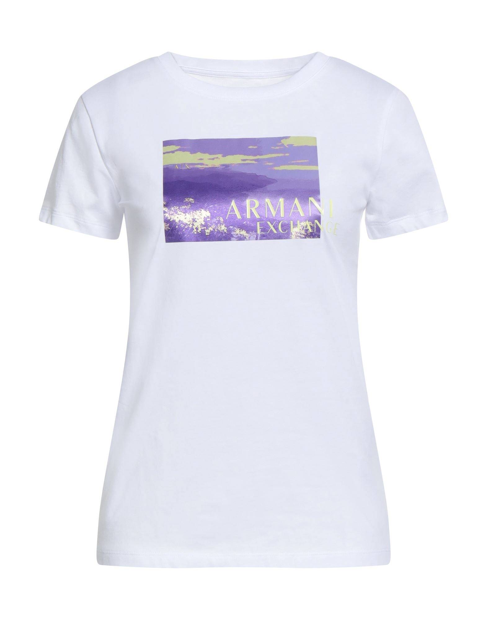 ARMANI EXCHANGE - T-shirts