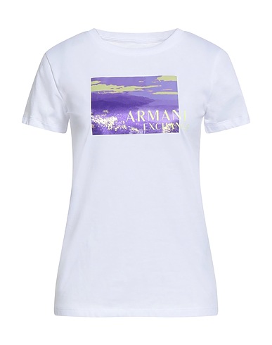 ARMANI EXCHANGE T-shirt 100% Coton