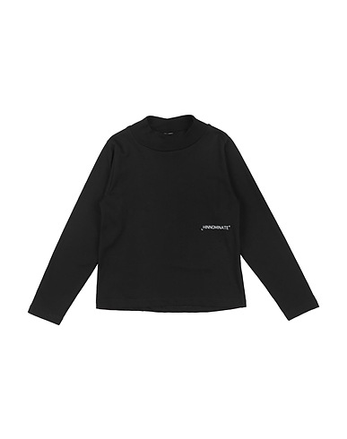 HINNOMINATE T-shirt KIDS Black 100% Cotton