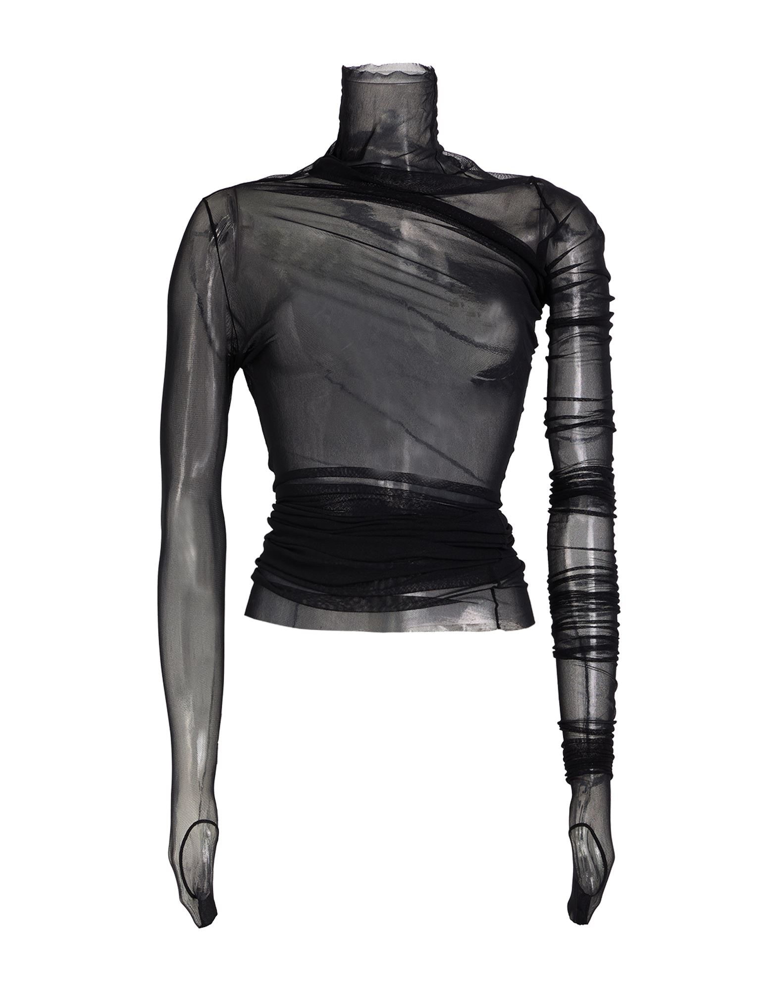 ANN DEMEULEMEESTER - Tops