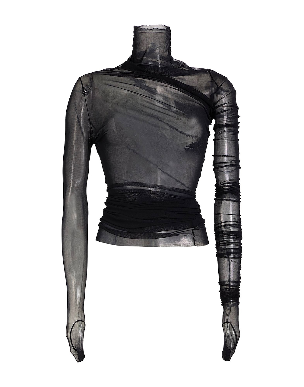 ANN DEMEULEMEESTER - Tops