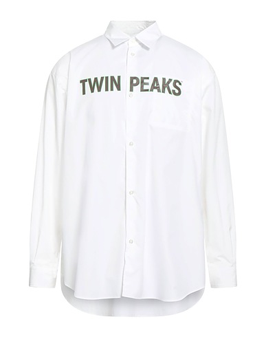 UNDERCOVER Shirts JUN TAKAHASHI White 100% Cotton