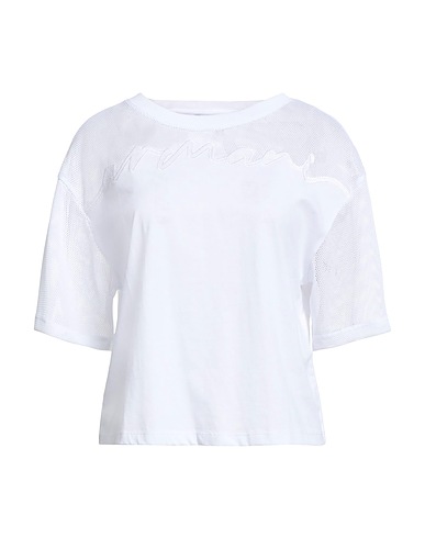 ARMANI EXCHANGE T-shirt White 100% Cotton