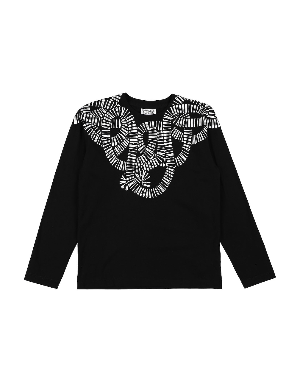 MARCELO BURLON - T-shirts